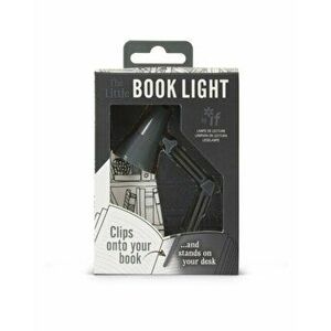 Little Book Light - Grey - *** imagine