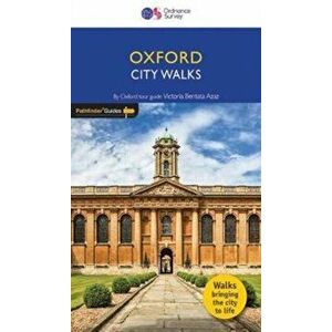 City Walks OXFORD, Paperback - *** imagine