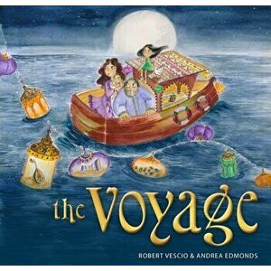 Voyage, Hardback - Robert Vescio imagine