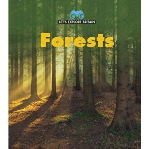 Forests, Paperback - James Nixon imagine