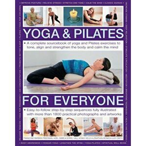 Yoga & Pilates for Everyone, Paperback - Judy Smith imagine