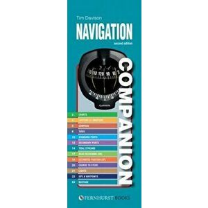 Navigation Companion, Spiral Bound - Tim Davison imagine