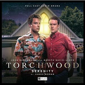 Torchwood #29 - Serenity, CD-Audio - James Moran imagine