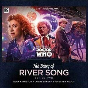 Diary of River Song, CD-Audio - Matt Fitton imagine
