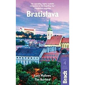 Bratislava, Paperback - Tim Burford imagine