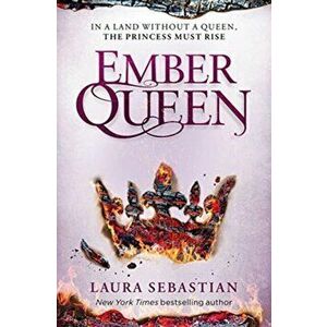 Ember Queen, Paperback - Laura Sebastian imagine