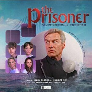 Prisoner - Volume 3, CD-Audio - Nicholas Briggs imagine