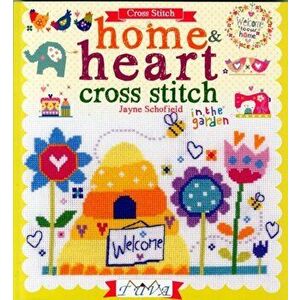 Cross-Stitch Garden, Paperback imagine