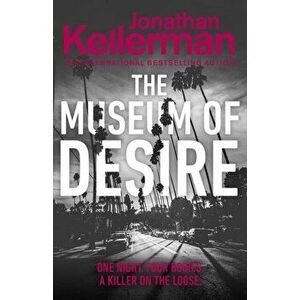 Museum of Desire, Hardback - Jonathan Kellerman imagine