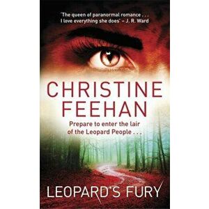 Leopard's Fury, Paperback - Christine Feehan imagine