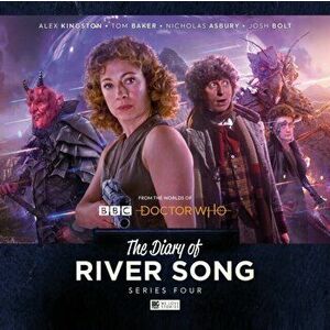 Diary of River Song - Series 4, CD-Audio - *** imagine