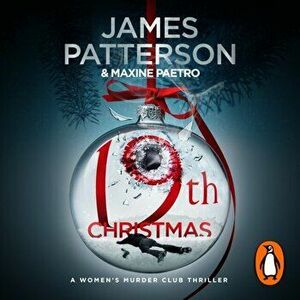 19th Christmas. (Women's Murder Club 19), CD-Audio - James Patterson imagine