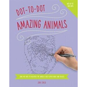 Dot to Dot Animals, Paperback - *** imagine
