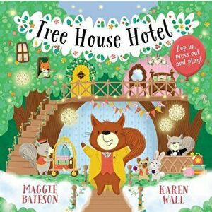 Tree House Hotel, Hardback - Maggie Bateson imagine