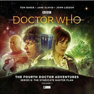 Fourth Doctor Adventures Series 8 Volume 1, CD-Audio - Guy Adams imagine