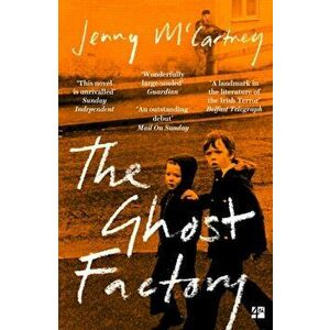 Ghost Factory, Paperback - Jenny McCartney imagine