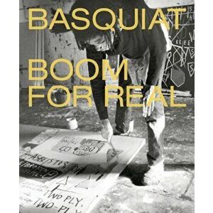 Basquiat: Boom For Real, Paperback - *** imagine