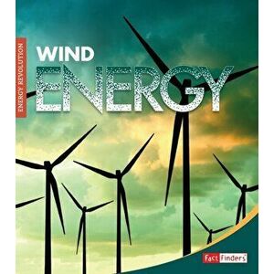 Wind Energy, Paperback - M. M. Eboch imagine