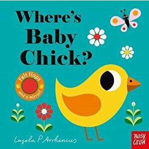 Where's Baby Chick?, Board book - *** imagine