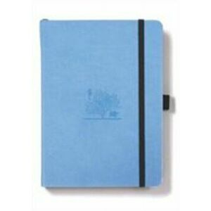 Dingbats Earth Sky Blue Great Barrier Reef Journal - Dotted, Paperback - *** imagine