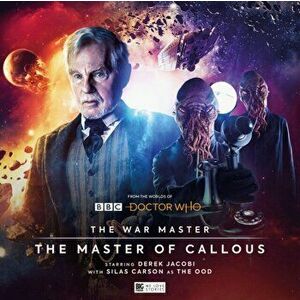 War Master: Master of Callous, CD-Audio - Guy Adams imagine