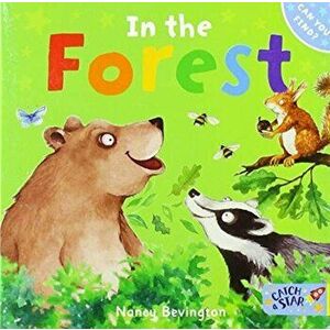 In the Forest. Can You Find, Board book - *** imagine