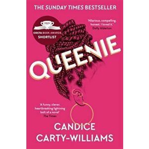 Queenie. Shortlisted for the Costa First Novel Award, Paperback - Candice Carty-Williams imagine