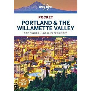 Lonely Planet Pocket Portland & the Willamette Valley, Paperback - MaSovaida Morgan imagine