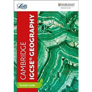 Cambridge IGCSE (TM) Geography Revision Guide, Paperback - *** imagine
