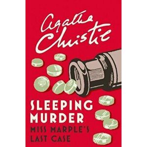 Sleeping Murder, Paperback - Agatha Christie imagine