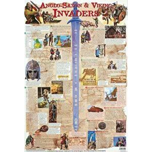 Anglo-Saxon and Viking Invaders, Poster - *** imagine