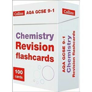 New AQA GCSE 9-1 Chemistry Revision Cards, Cards - *** imagine