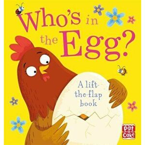 Who's in the Egg?, Board book - Fiona Munro imagine