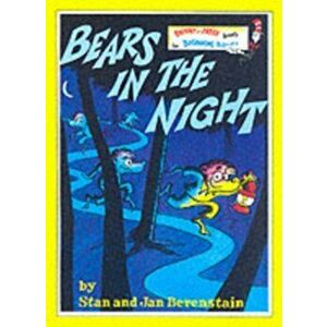 Bears in the Night, Paperback - Jan Berenstain imagine