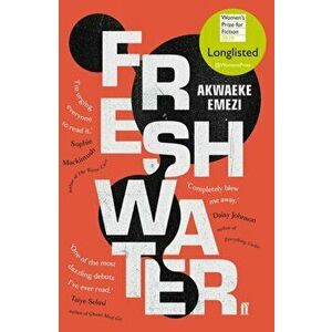 Freshwater, Paperback - Akwaeke Emezi imagine