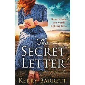 Secret Letter, Paperback - Kerry Barrett imagine