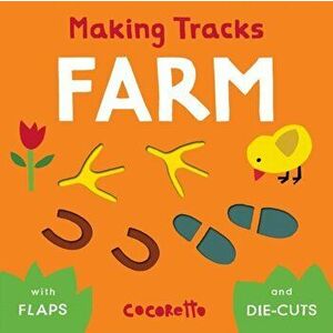 Farm, Board book - *** imagine