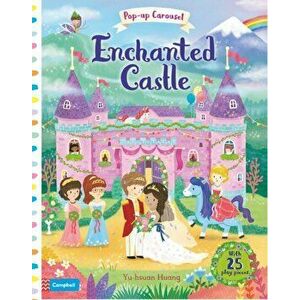 Enchanted Castle, Hardback - *** imagine