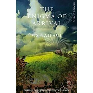 Enigma of Arrival, Paperback - V. S. Naipaul imagine