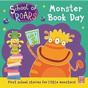 School of Roars: Monster Book Day, Paperback - *** imagine