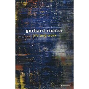 Gerhard Richter: Life and Work, Hardback - Armin Zweite imagine