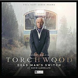Torchwood #33 Dead Man's Switch, CD-Audio - David Llewellyn imagine