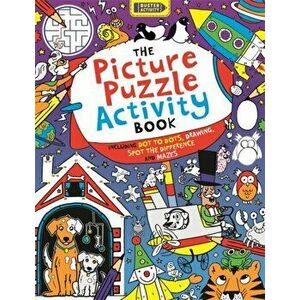 Picture Puzzle Activity Book, Paperback - Josephine Southon imagine
