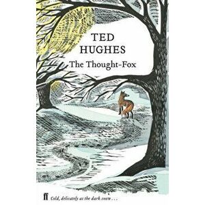 Thought Fox. Collected Animal Poems Vol 4, Hardback - Ted Hughes imagine