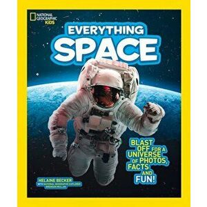 Everything: Space, Paperback - *** imagine