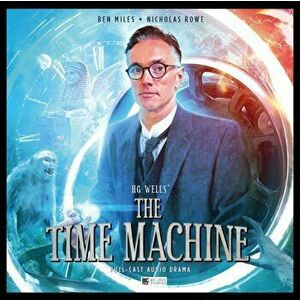 Time Machine, CD-Audio - H. G. Wells imagine