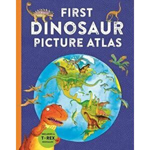 First Dinosaur Picture Atlas, Hardback - David Burnie imagine