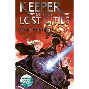 Keeper of the Lost Cities, Paperback - Shannon Messenger imagine