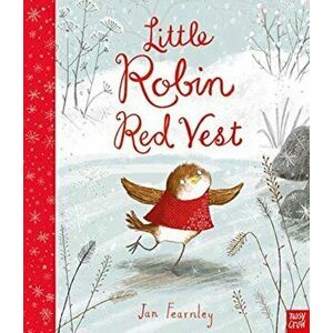 Little Robin Red Vest, Paperback - Jan Fearnley imagine