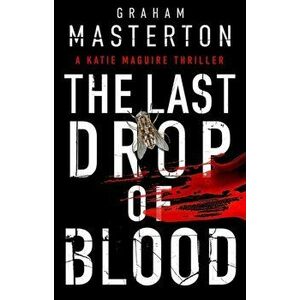 Last Drop of Blood, Hardback - Graham Masterton imagine